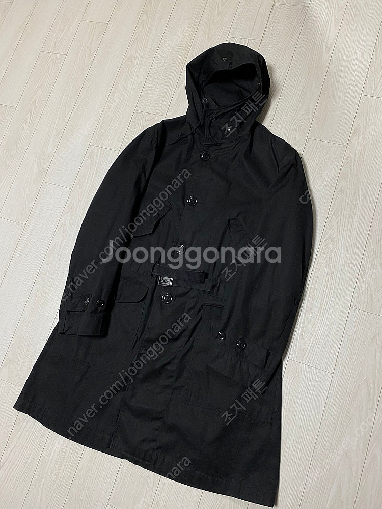 (L) 버즈릭슨 윌리엄깁슨 M-47 필드코트 장진호 파...--3
