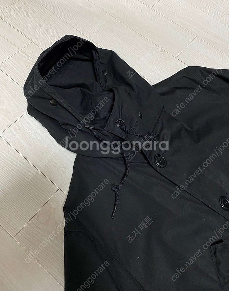(L) 버즈릭슨 윌리엄깁슨 M-47 필드코트 장진호 파...--4