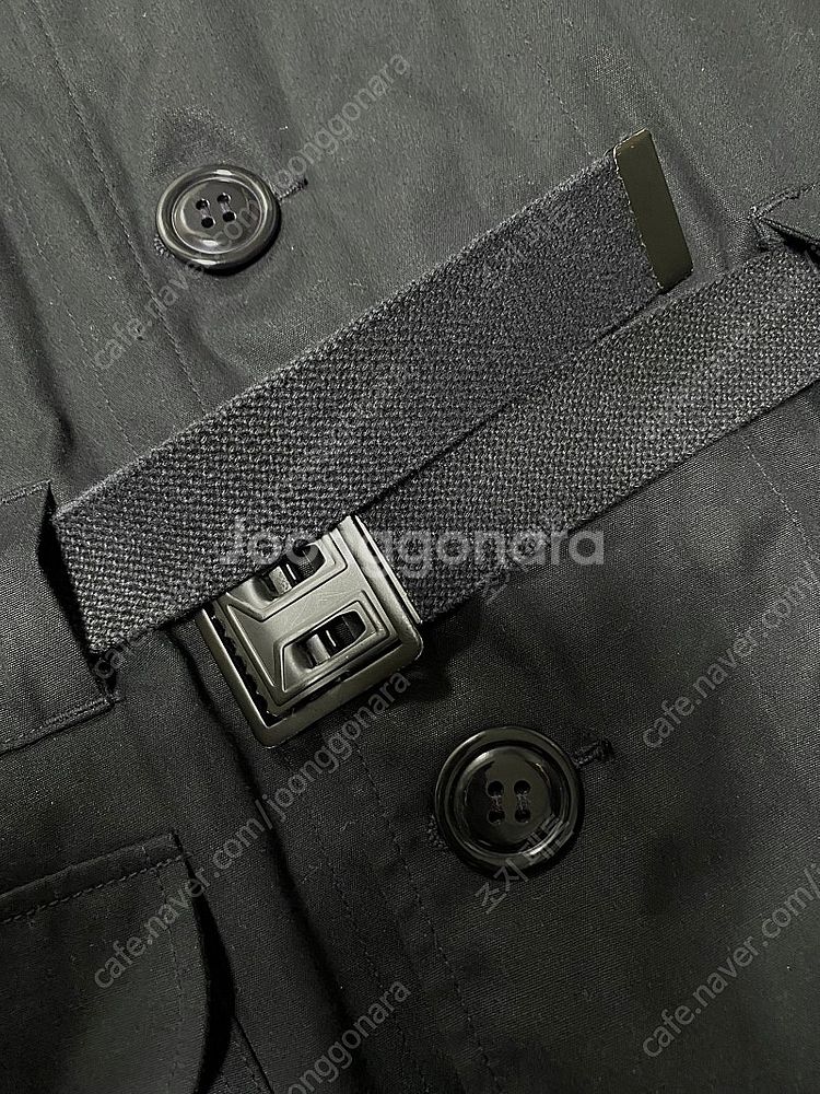 (L) 버즈릭슨 윌리엄깁슨 M-47 필드코트 장진호 파...--5