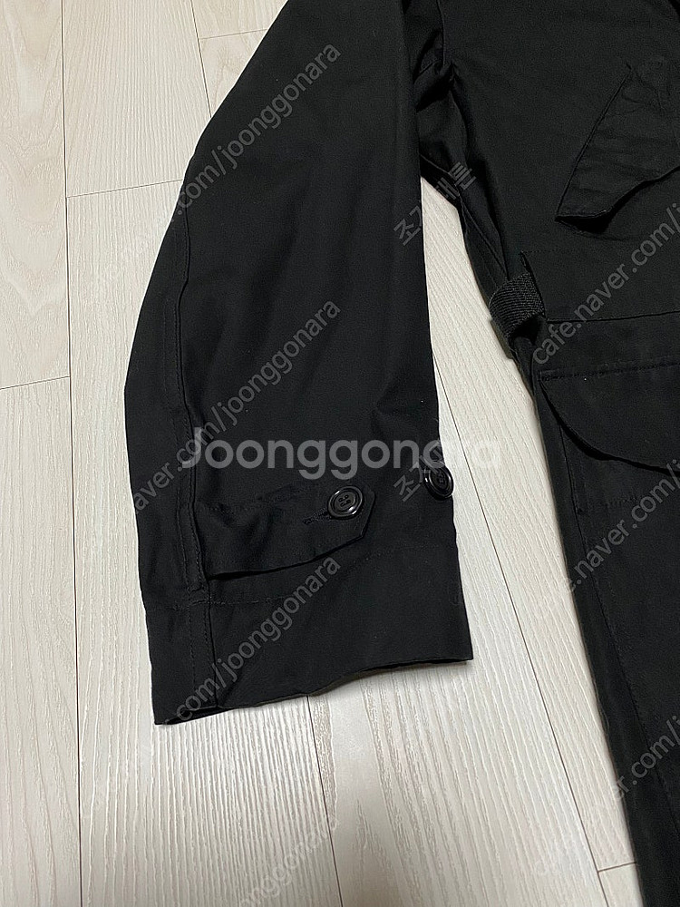 (L) 버즈릭슨 윌리엄깁슨 M-47 필드코트 장진호 파...--6
