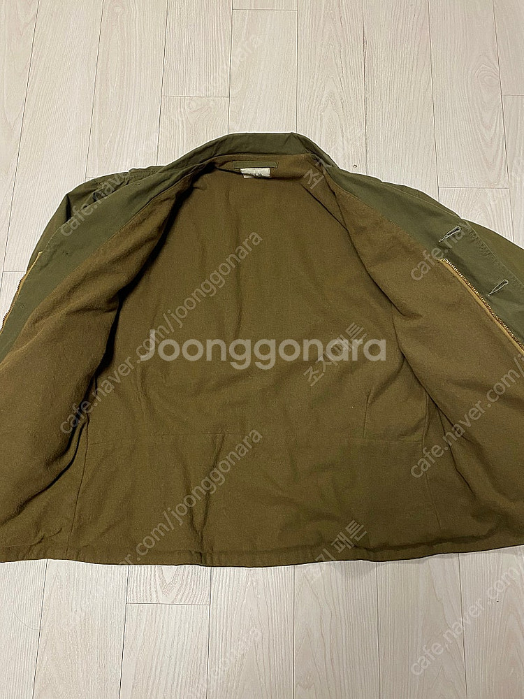 (38) 버즈릭슨 USN N-4 덱자켓 / 리얼맥코이 ...--6