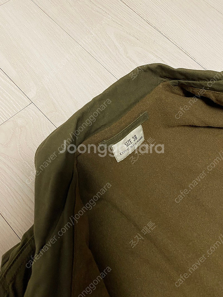 (38) 버즈릭슨 USN N-4 덱자켓 / 리얼맥코이 ...--7