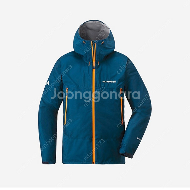 몽벨 레인 댄서 자켓 세일러 블루 xl--0