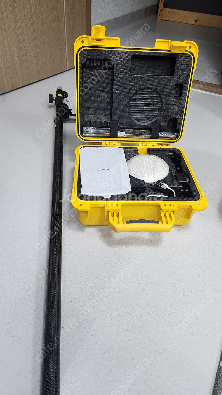 pozstar P3 GPS 측량기 판매 합니다.(신품)--3