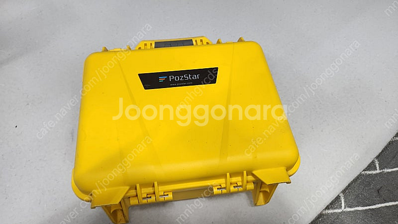 pozstar P3 GPS 측량기 판매 합니다.(신품)--4