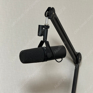 Shure SM7B 마이크