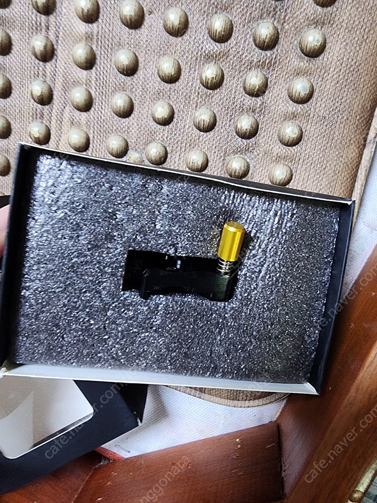 바이커스 xmax 파킹 브레이크 새상품--1