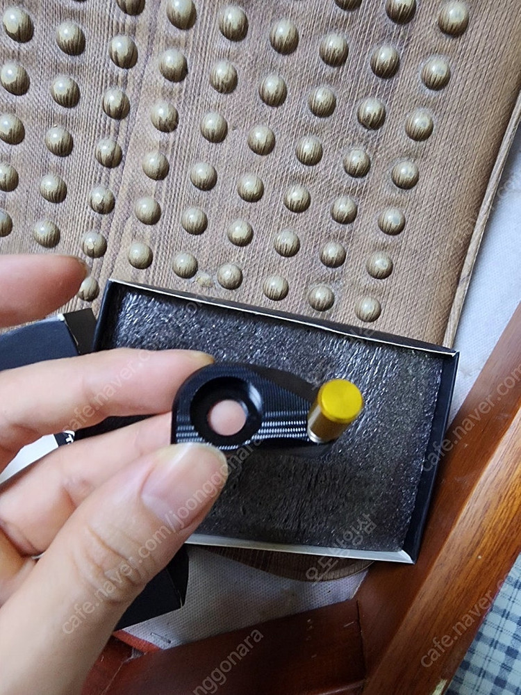 바이커스 xmax 파킹 브레이크 새상품--2