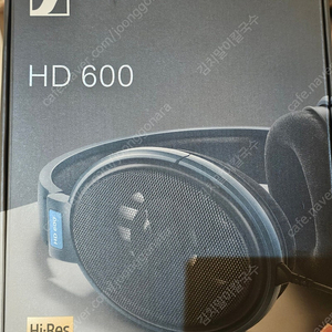 젠하이저 hd600