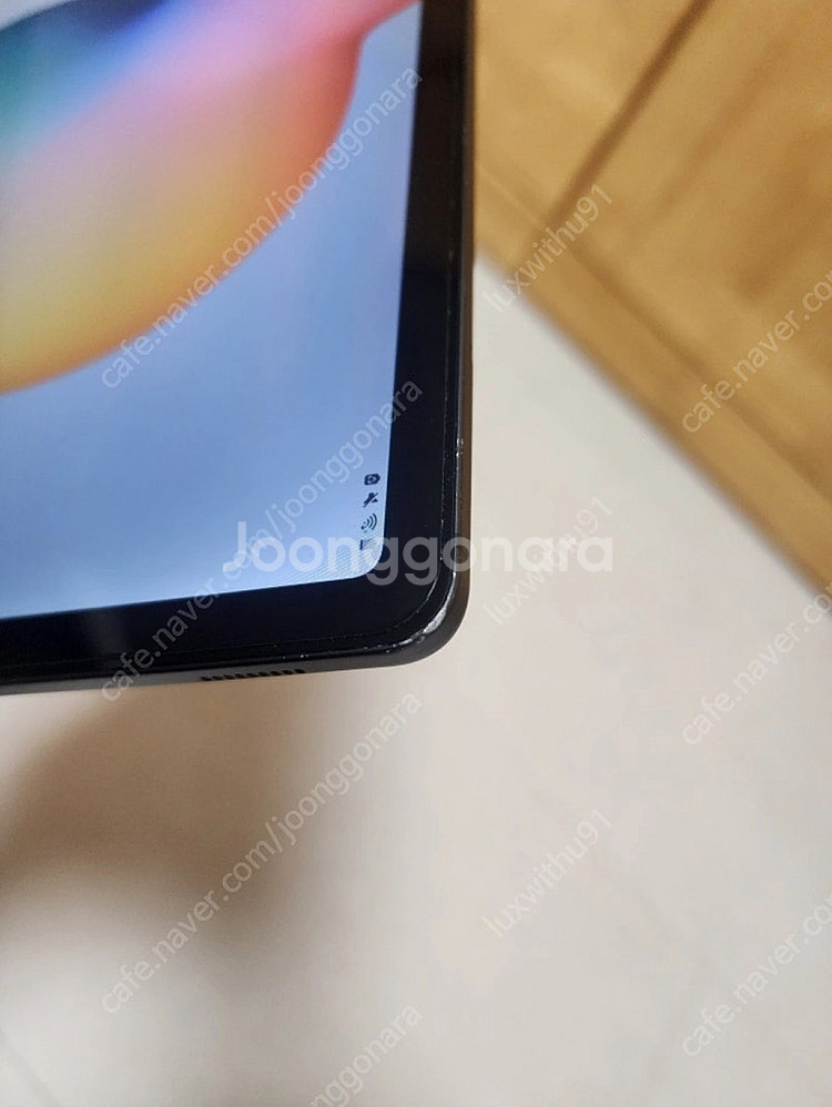 갤탭 s6 lite 64기가 와이파이--2
