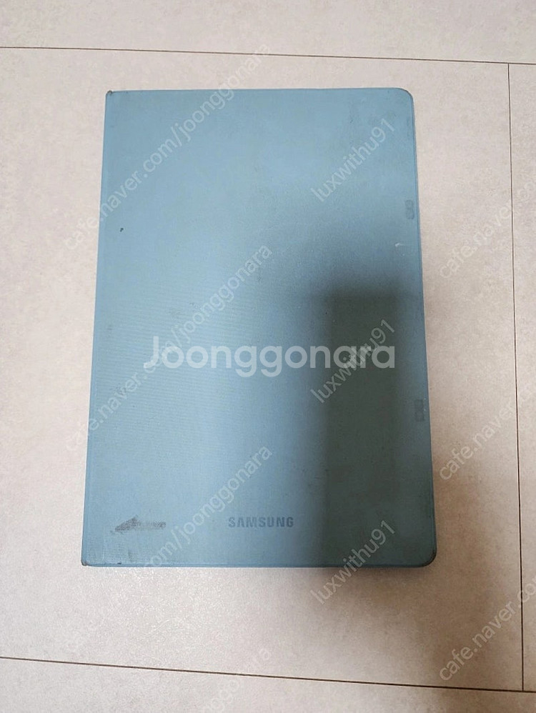 갤탭 s6 lite 64기가 와이파이--6