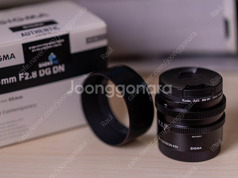 시그마 45mm 2m7 dg dn 소니 마운트 팝니다--0