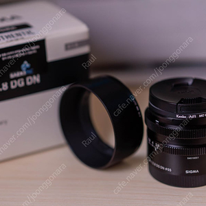 시그마 45mm 2m7 dg dn 소니 마운트 팝니다