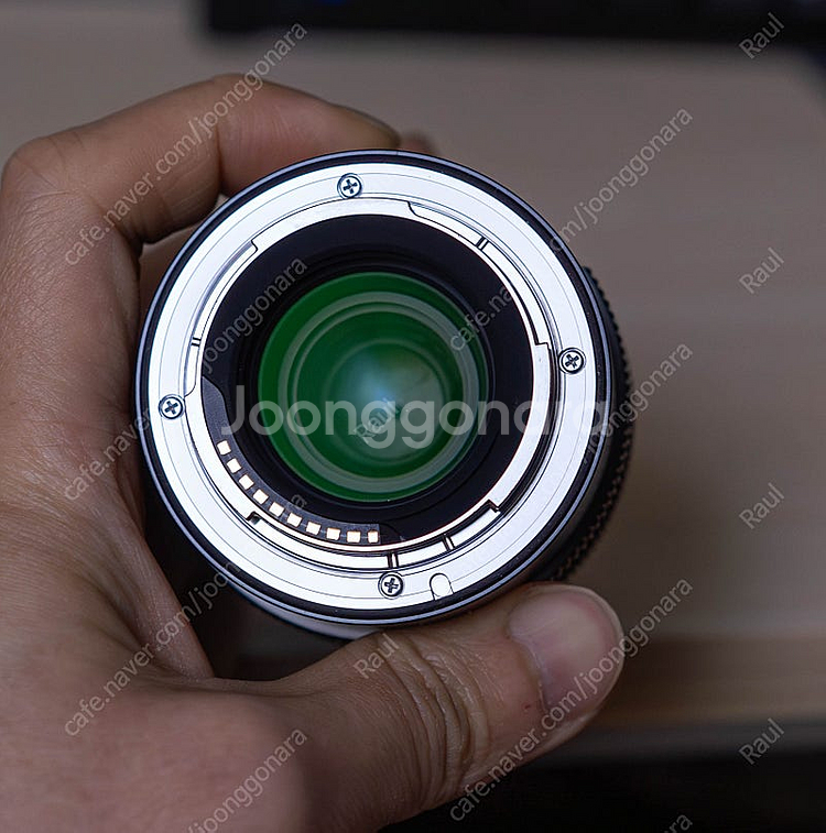 시그마 45mm 2m7 dg dn 소니 마운트 팝니다--2