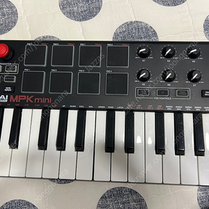 Akai mpk mini mk2