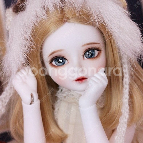 구체관절인형 쎄이렌 I.자두 헤드, 바디 처분--0