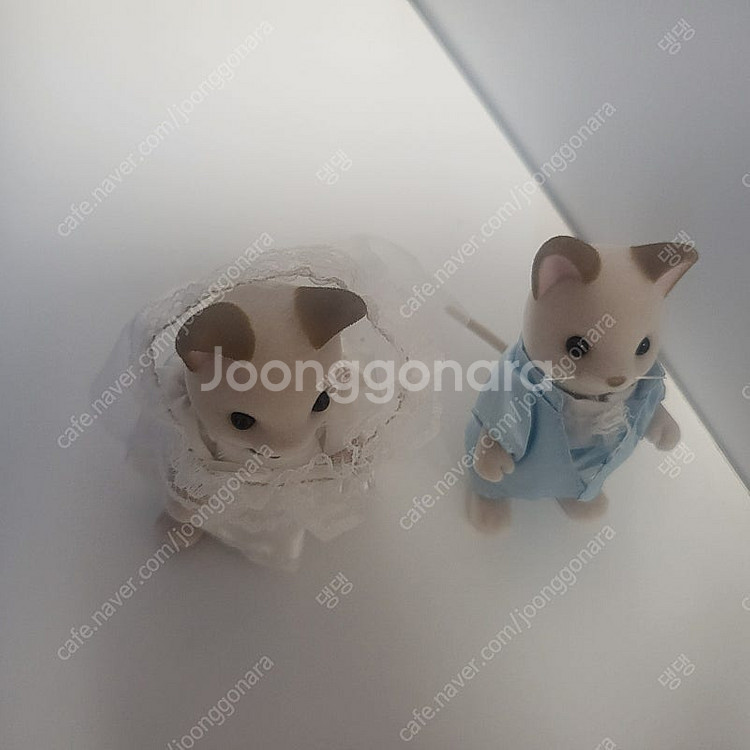 실바니안 단종된 어반강아지 팝니다.--2