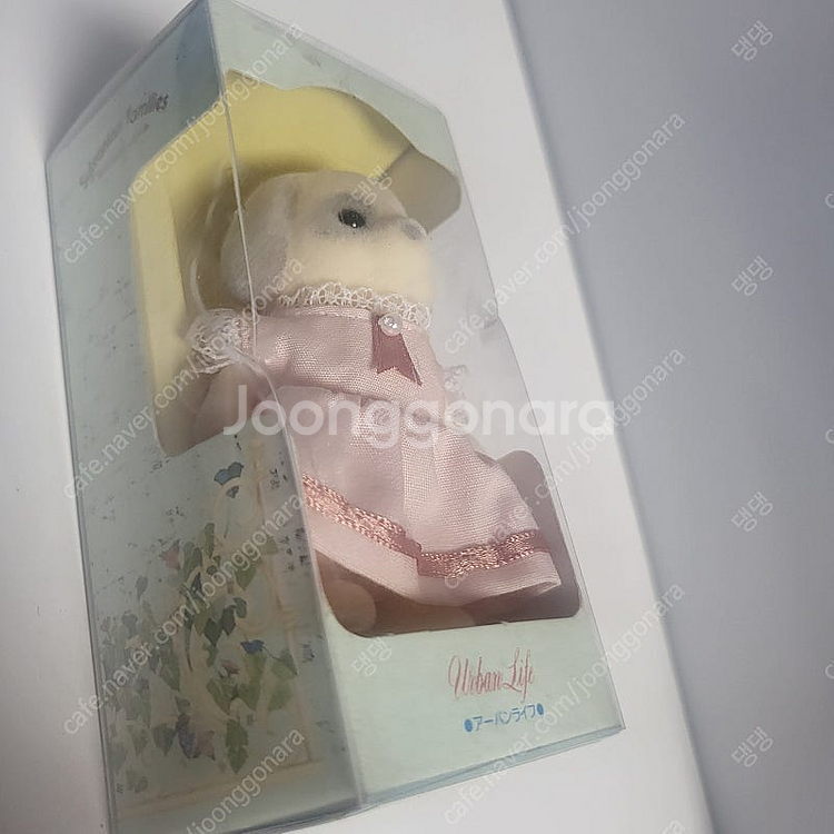 실바니안 단종된 어반강아지 팝니다.--4