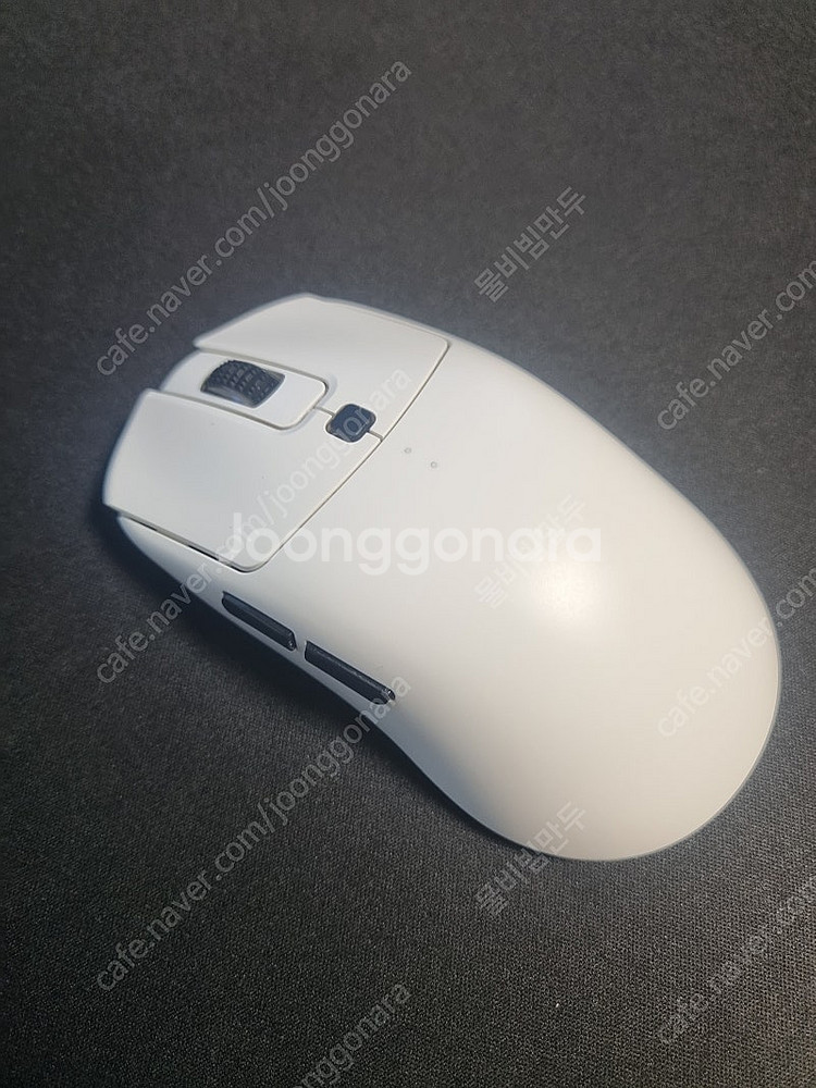 벡시 VAXEE xe-s 화이트 모델 풀박스 팝니다.--0