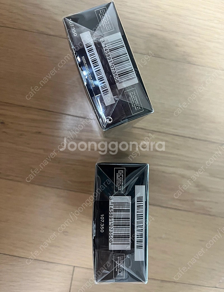 50ml블루드샤넬 오드빠르펭(오드퍼퓸)(새상품)팝니다--1
