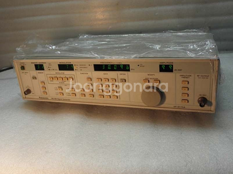 파나소닉 시그널 제네레이터 FM-AM Signal Ge...--2