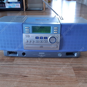 aiwa csd-el300 미니오디오