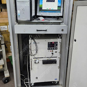 Noiseken Voltage Dips Test System (VDS-2002) 중고 판매 (Software 포함)