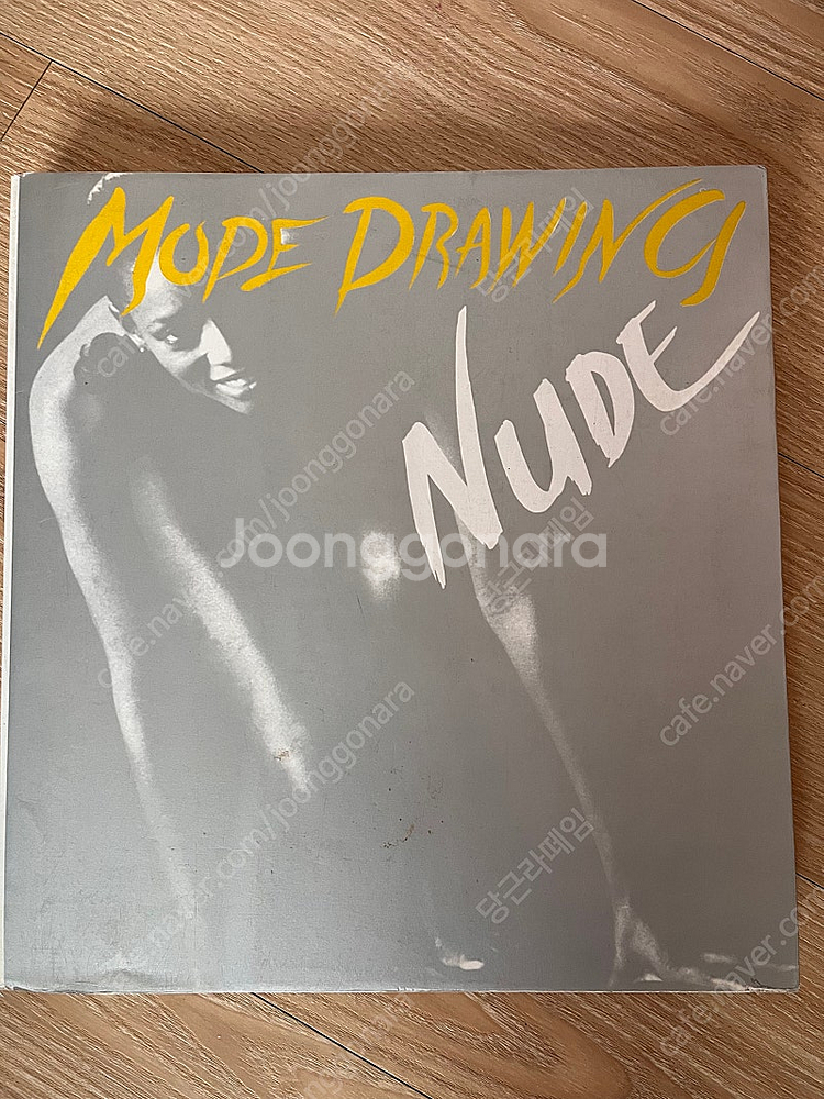 일본판 모드드로잉 누드 스케치 미술 교재--0