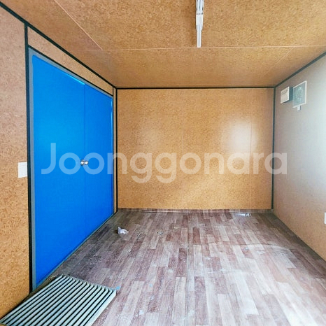 중고 컨테이너 창고용 3mx4m--3