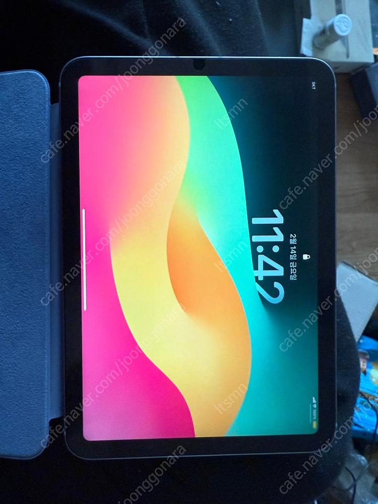 아이패드 미니 6세대 64기가 셀룰러--1