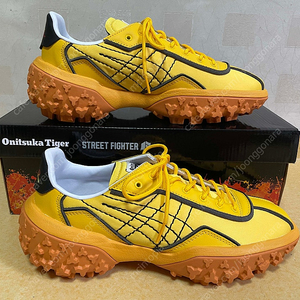 오니츠카 타이거 스트리트 파이터 신발 운동화 스니커즈 260 사이즈 onitsuka tiger street fighter shoes