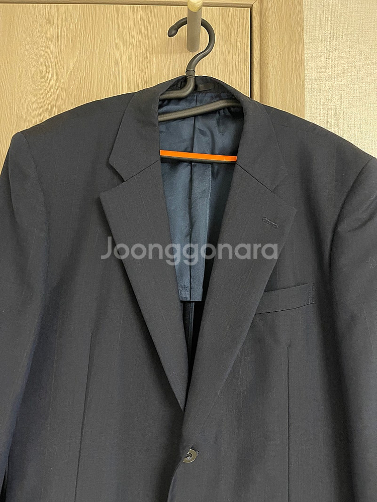 발렌티노 가바라니 맞춤 정장 여름 자켓 일본판 105--2