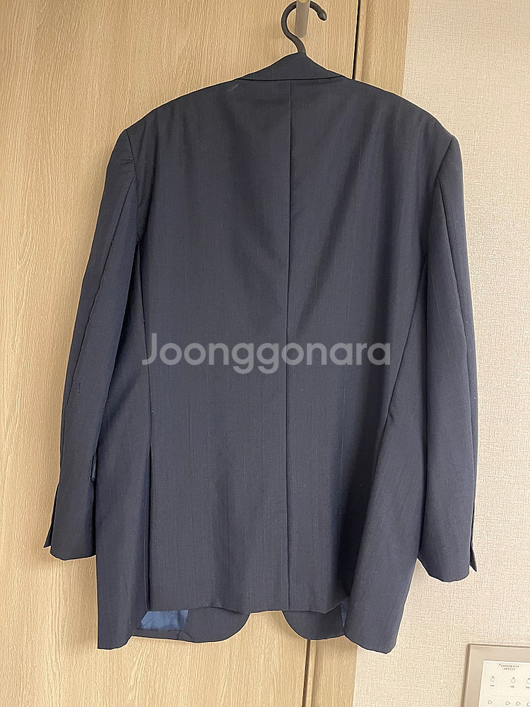 발렌티노 가바라니 맞춤 정장 여름 자켓 일본판 105--3
