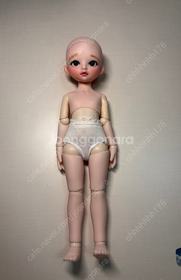 몬스트돌 30cm 관절인형 정품--7