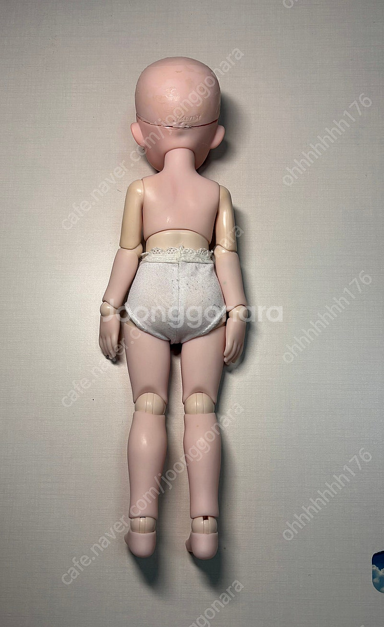몬스트돌 30cm 관절인형 정품--8