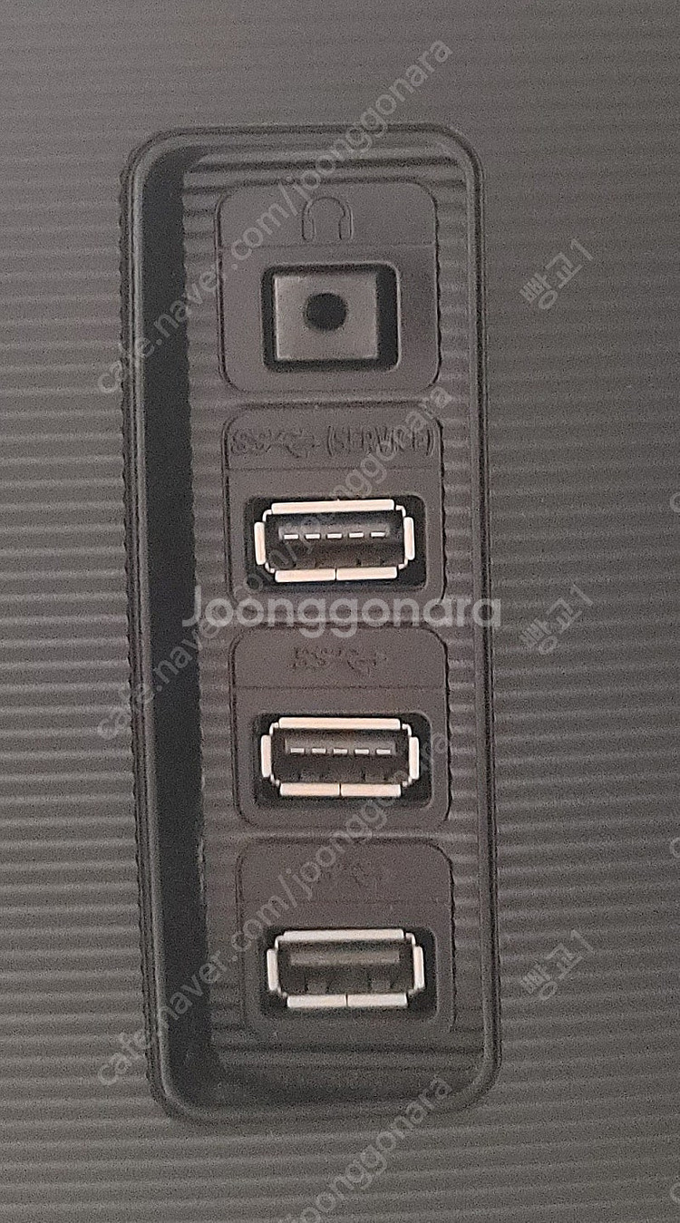 삼성 울트라와이드 34인치 S6 S34A650U(USB...--2
