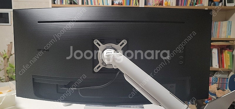 삼성 울트라와이드 34인치 S6 S34A650U(USB...--3