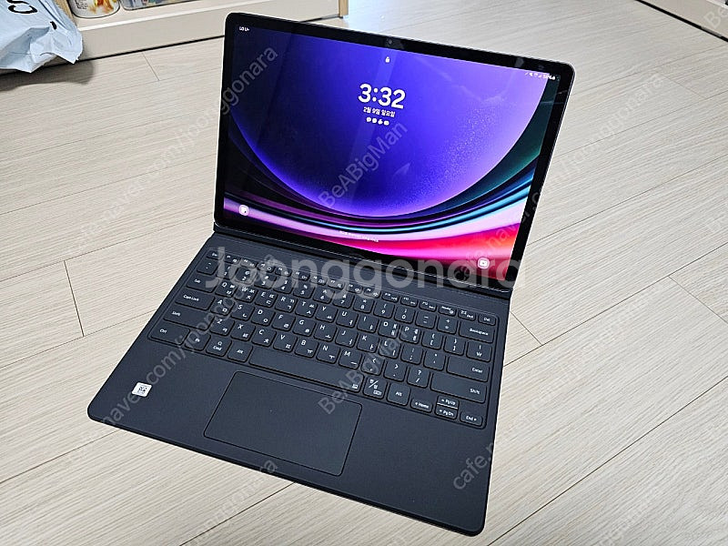 갤럭시탭 S9+ 플러스 256 5G 셀룰러(SM-X81...--0