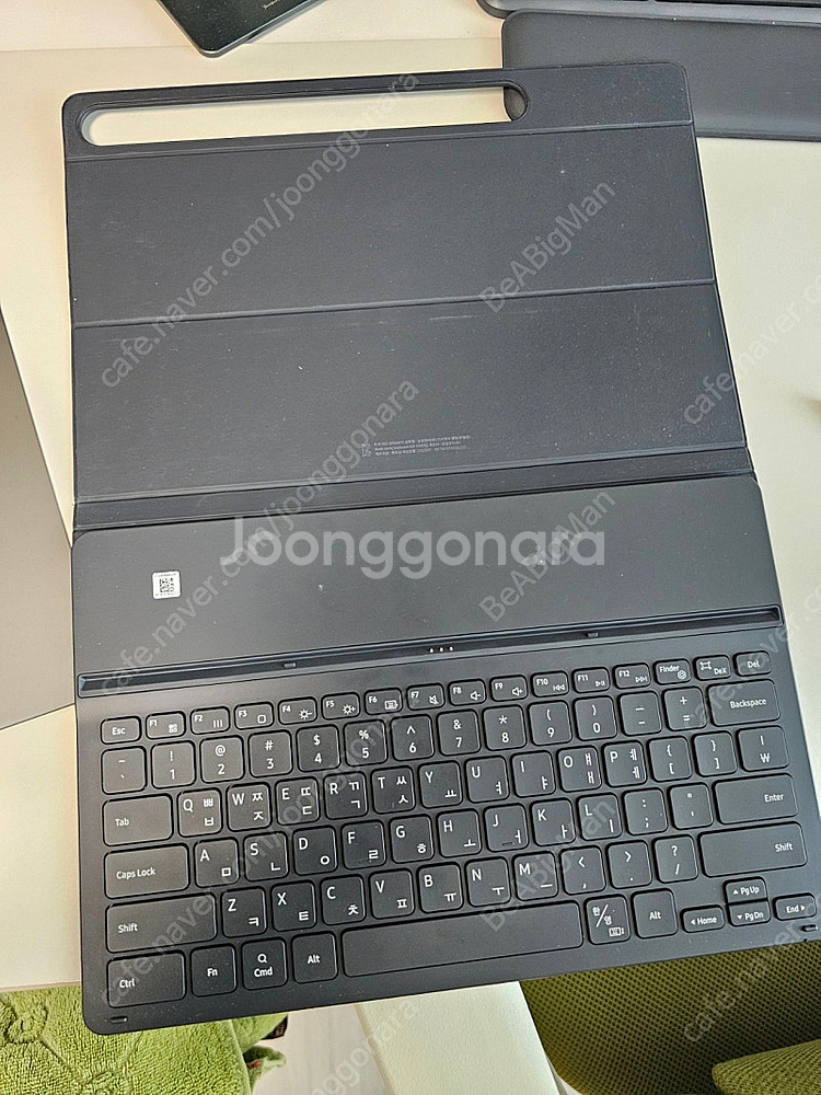 갤럭시탭 S9+ 플러스 256 5G 셀룰러(SM-X81...--4