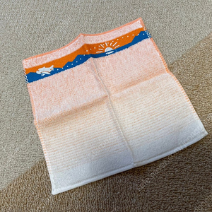 (새제품)JAL 오리지날 Imabari mini towel