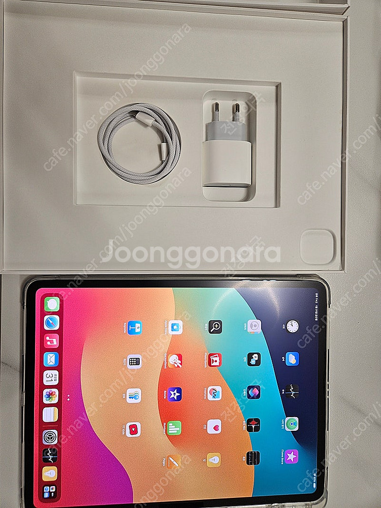 아이패드프로13(m4)셀룰러 1TB--3