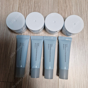 라네즈 워터뱅크 블루 히알루로닉 세럼 40ml + 라네즈 워터뱅크 블루 히알루로닉 젤 크림 40ml