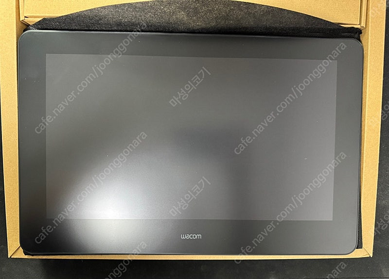 와콤 신티크프로16 DTH167 판매합니다.--3