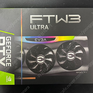 evga 3080ti ftw3 판매합니다.