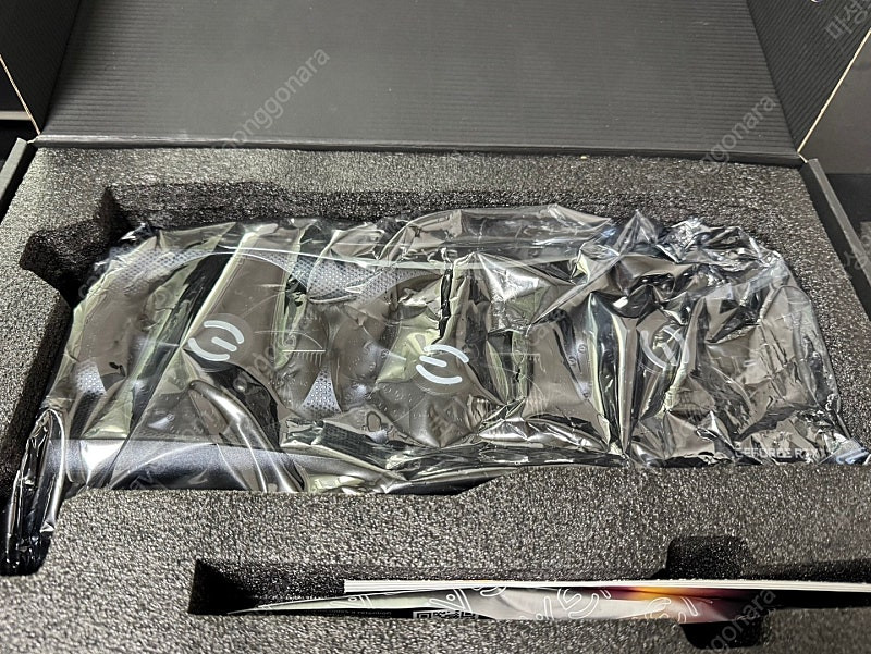 evga 3080ti ftw3 판매합니다.--1