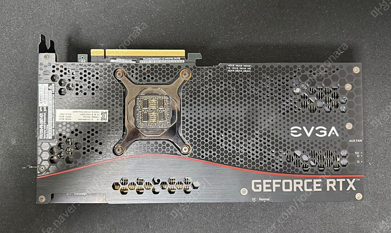 evga 3080ti ftw3 판매합니다.--4