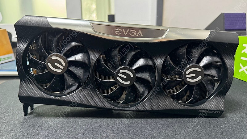 evga 3080ti ftw3 판매합니다.--6