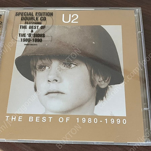 U2 - The Best of 1980-1990 & B-Sides