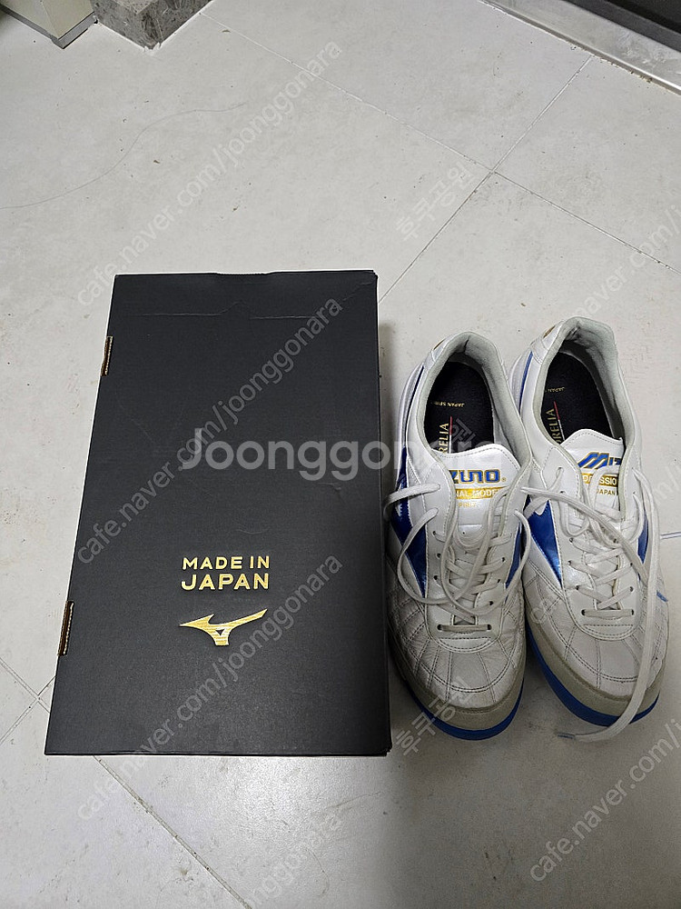 미즈노 모렐리아 SALA JAPAN TF 270 판매합...--1