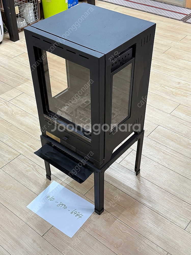 웨이브 화목난로 팜매합니다--0